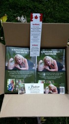 BOOK RELEASE – JOAN MINNERY’S “WALKING MY WAY BACK TO ME”