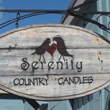 BOOK SIGNING – OCTOBER 25TH – SERENITY Country Candles