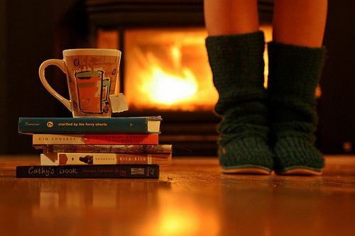 Fall into reading