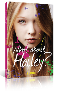 BOOK RELEASE – What About Hailey?