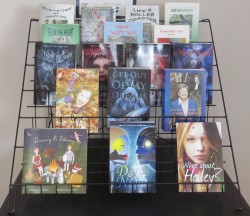 Winter Reading Specials from Cavern of Dreams Publishing